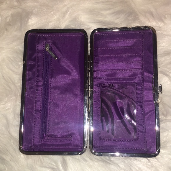 NEW FASHION Hand clutch / wallet - Picture 3 of 4